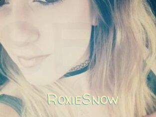 RoxieSnow