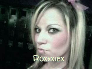 Roxxxiex