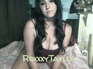 RoxxxyTaylor