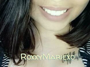RoxxyMariexo Sexy Tchat