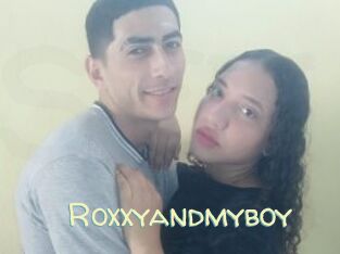 Roxxyandmyboy