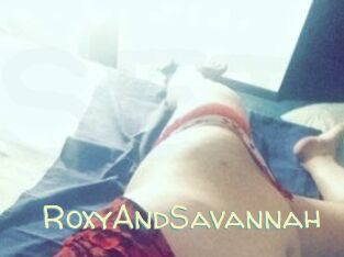 RoxyAndSavannah