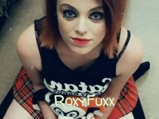 RoxyFuxx Sexy Tchat