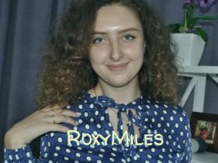 RoxyMiles
