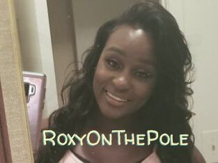 RoxyOnThePole