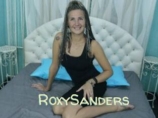 RoxySanders Sexy Tchat