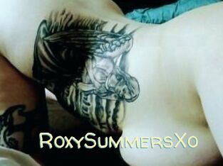 Roxy_SummersXo