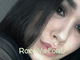 Roxy_VipForU Sexy Tchat