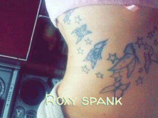 Roxy_spank