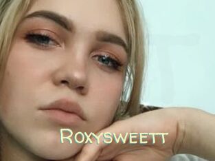 Roxysweett