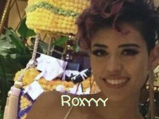 Roxyyy