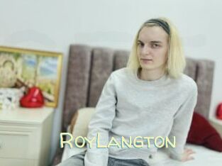 RoyLangton