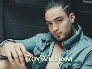 RoyWilliam