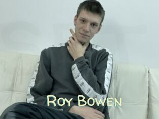 Roy_Bowen
