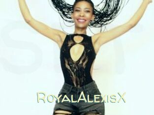 RoyalAlexisX