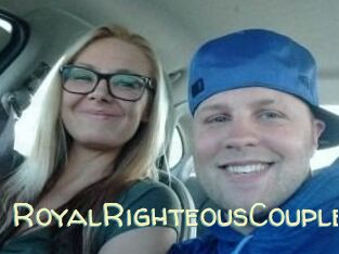 RoyalRighteousCouple Sexy Tchat