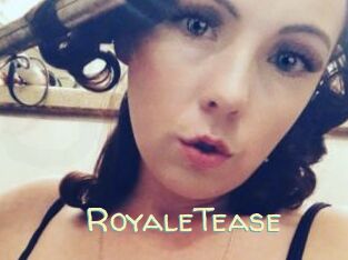 RoyaleTease Sexy Tchat