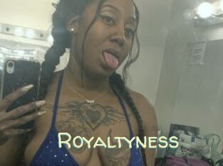 Royaltyness