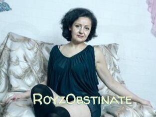 RoyzObstinate Sexy Tchat