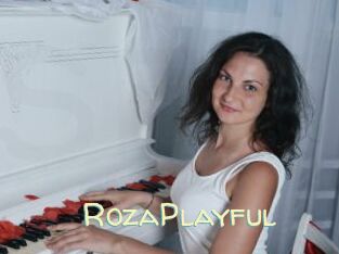 RozaPlayful