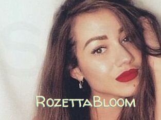 RozettaBloom