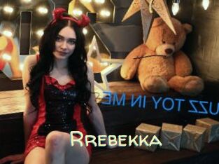Rrebekka