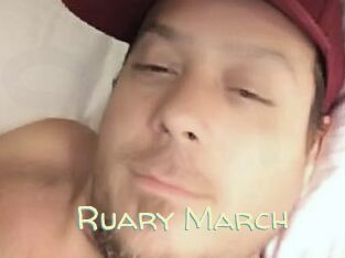 Ruary_March