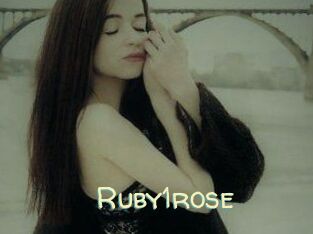 Ruby1rose