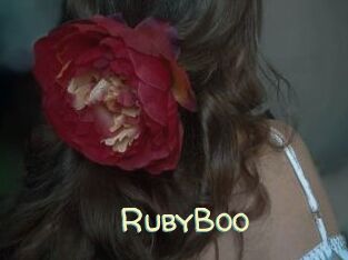 RubyBoo