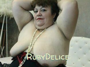 RubyDelice Sexy Tchat