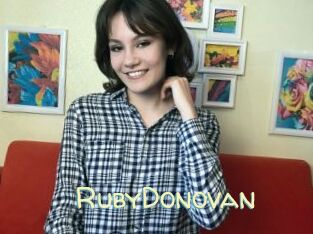 RubyDonovan
