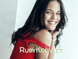 RubyKorvyet