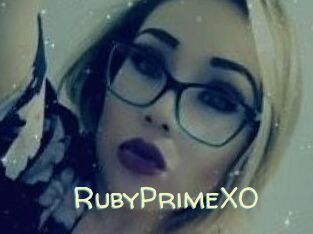 RubyPrimeXO