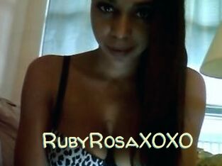 RubyRosaXOXO Sexy Tchat