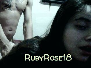 RubyRose18 Sexy Tchat