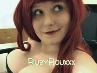 RubyRouxxx