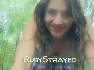 RubyStrayed