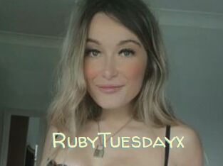 RubyTuesdayx Sexy Tchat