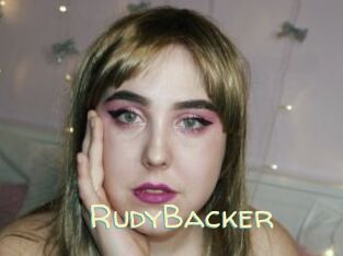 RudyBacker