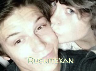 Ruskitexan