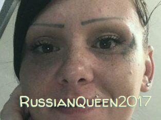 RussianQueen2017