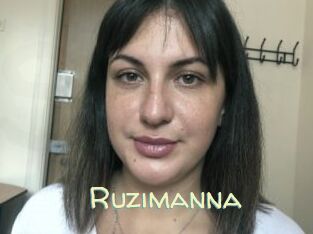 Ruzimanna