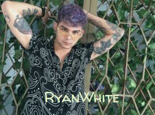 RyanWhite Sexy Tchat