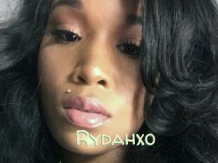Rydahxo Sexy Tchat