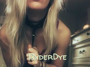 RyderDye