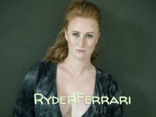 RyderFerrari
