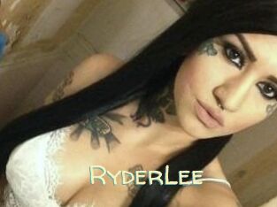 Ryder_Lee Sexy Tchat
