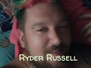 Ryder_Russell Sexy Tchat