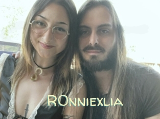 r0nniexlia Sexy Tchat