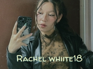 Rachel_whiite18